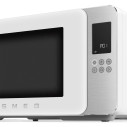 Forno a microonde con grill Smeg MOC01WHMEU Bianco dettaglio