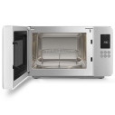 Forno a microonde con grill Smeg MOC01WHMEU Bianco