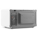 Forno a microonde con grill Smeg MOC01WHMEU Bianco retro
