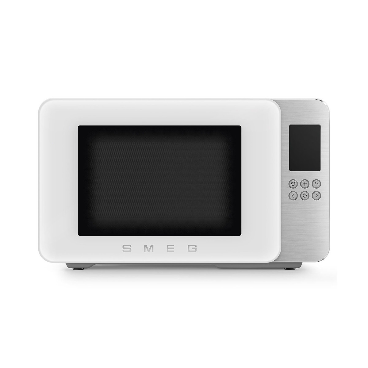 Forno a microonde con grill Smeg MOC01WHMEU Bianco