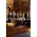 Knoll Mies Van Der Rohe Four Seasons Sgabello ambientazione