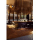 Knoll Mies Van Der Rohe Four Seasons Sgabello ambientazione