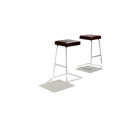 Knoll Mies Van Der Rohe Four Seasons Sgabello vista