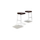Knoll Mies Van Der Rohe Four Seasons Sgabello vista