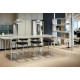 Knoll Mies Van Der Rohe Four Seasons Sgabello ambientazione