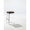 Knoll Mies Van Der Rohe Four Seasons Sgabello vista