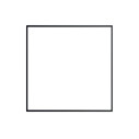 Danese Frame Cornice per serigrafie 70x70 Danese Milano vista