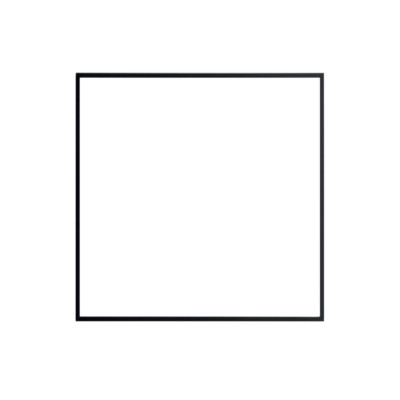 Danese Frame Cornice per serigrafie 70x70