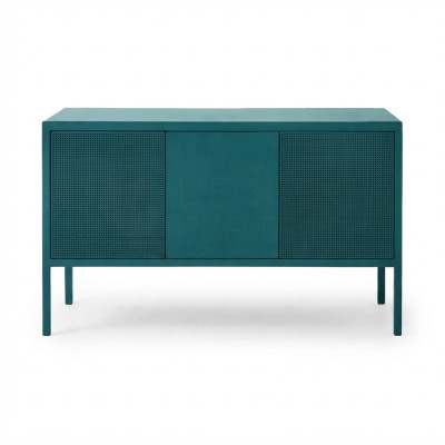 Frame Madia 04 con top in metallo