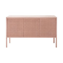 Frame Madia 07 con top in metallo Fantin vista