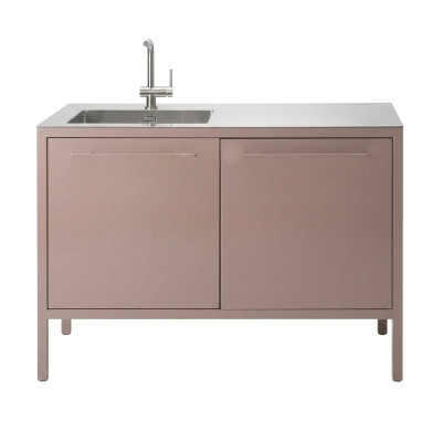 Frame Cucina Composizione L 128 Outdoor