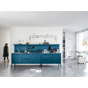 Frame Cucina Composizione L 188 + L 128 Fantin ambientazione