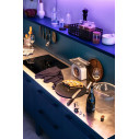 Frame Cucina Composizione L 188 + L 128 Fantin ambientazione