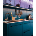 Frame Cucina Composizione L 188 + L 128 Fantin ambientazione