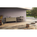 Frame Cucina Composizione L 376 Outdoor Fantin ambientazione