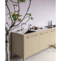 Frame Cucina Composizione L 376 Outdoor Fantin ambientazione