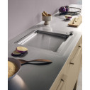 Frame Cucina Composizione L 376 Outdoor Fantin ambientazione