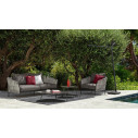 Frame Divano 2 posti Talenti Outdoor ambientazione