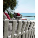 Frame Divano 2 posti Talenti Outdoor ambientazione