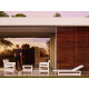 Frame Divano Vondom ambientazione