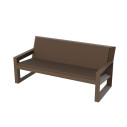Frame Divano Vondom vista