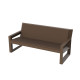 Frame Divano Vondom vista