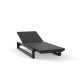 Frame Lettino Vondom vista