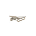 Frame Lettino Vondom vista