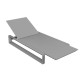 Frame Lettino Vondom vista