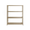 Frame Libreria a campata unica K2 H 130 Fantin vista