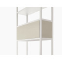 Frame Libreria a campata unica L3 H 171 Fantin dettaglio