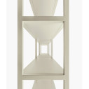 Frame Libreria a campata unica M2 H 212 Fantini dettaglio