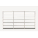 Frame Libreria a campata unica N3 H 253 Fantin vista collezione