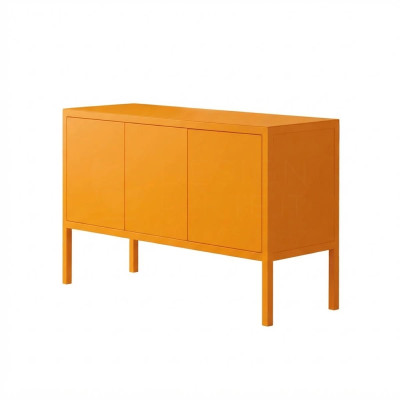 Frame Madia 01 con top in metallo