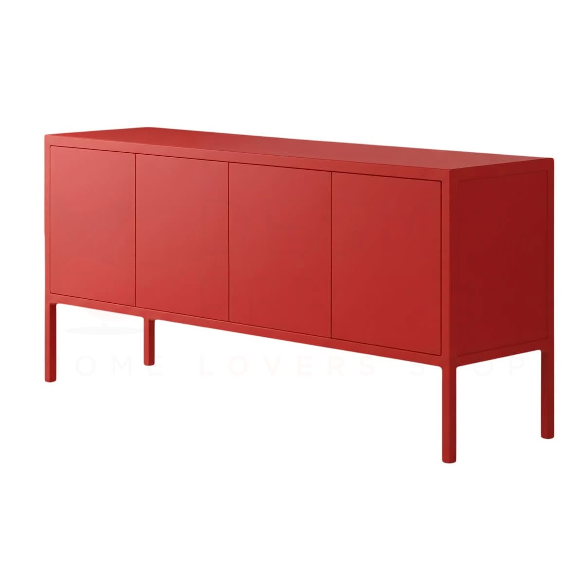 Frame Madia 02 con top in metallo