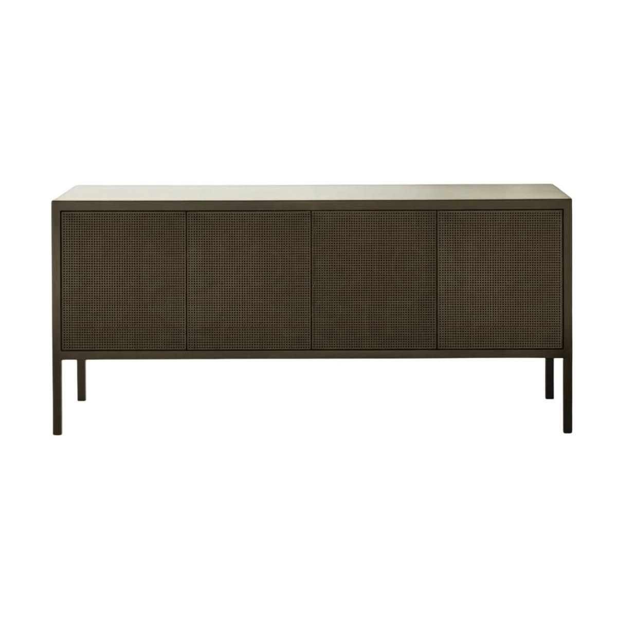 Frame Madia 08 con top in metallo
