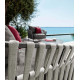 Frame Poltrona living Talenti Outdoor dettaglio