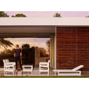 Frame Poltroncina Vondom ambientazione