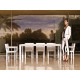 Frame Poltroncina Vondom ambientazione