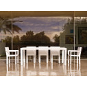 Frame Poltroncina Vondom ambientazione