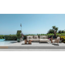 Frame Sofa SX Divano modulare Talenti ambientazione tipo