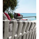 Frame Sofa XL DX Divano Talenti ambientazione
