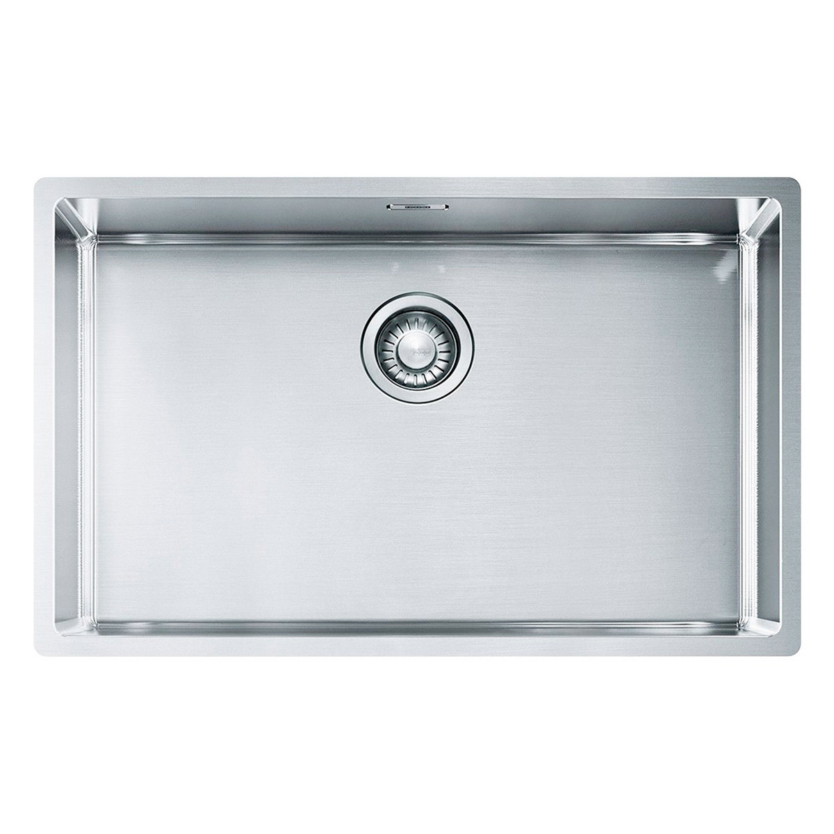 Franke Lavello 1 Vasca Box 73x45 Inox satinato BXX 210/110-68 