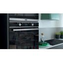 Franke Forno elettrico Smart multifunzione 60 cm FSM 86 H XS ambientazione