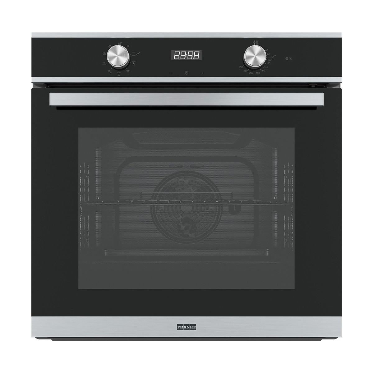 Franke Forno elettrico Smart multifunzione 60 cm FSM 86 H XS