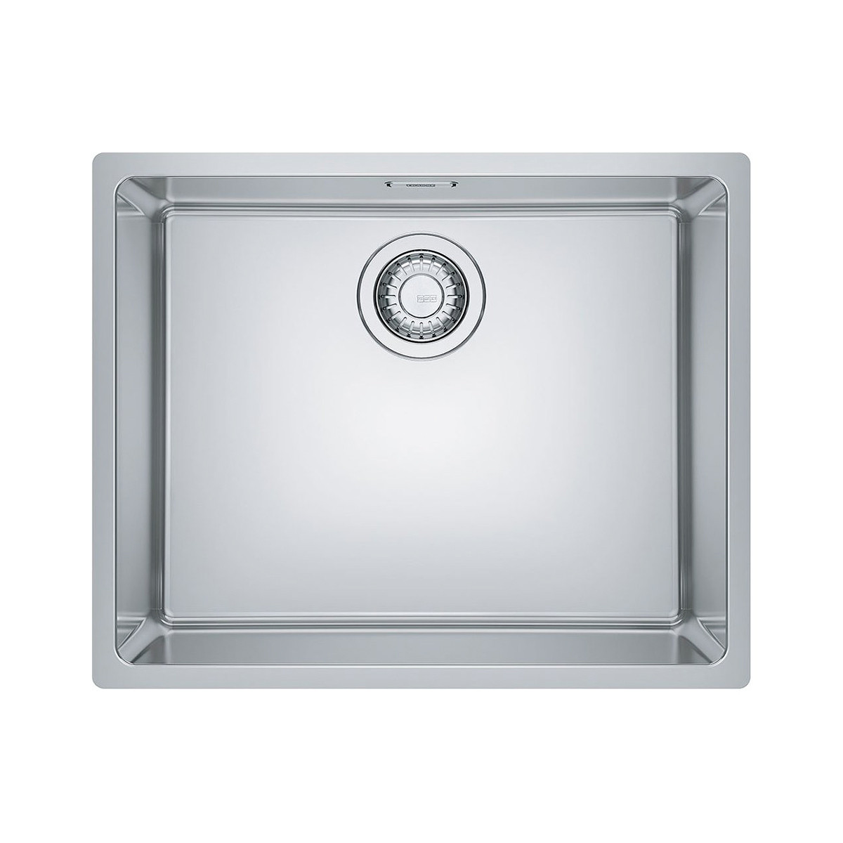 Lavello 1 Vasca Maris 50x40 MRX110-50 Inox satinato