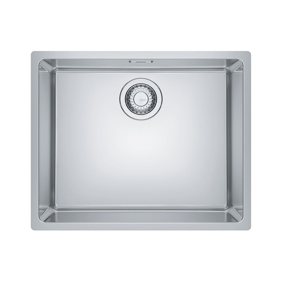 Lavello 1 Vasca Maris 50x40 MRX110-50 Inox satinato