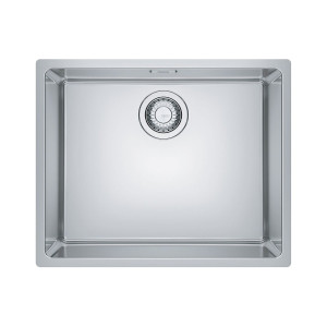 Lavello 1 Vasca Maris 50x40 MRX110-50 Inox satinato