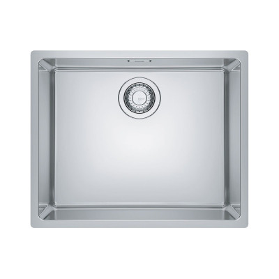 Lavello 1 Vasca Maris 50x40 MRX110-50 Inox satinato