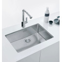 Lavello 1 Vasca Maris 70x40 MRX110-70 Inox satinato ambientazione